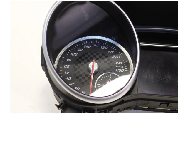 Přístrojová deska  Mercedes-Benz A W176 2014 A1769000804  