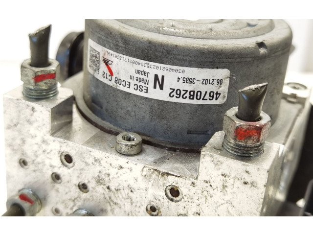 Jednotka ABS 4670B262, 4174210019F   Mitsubishi ASX 2017