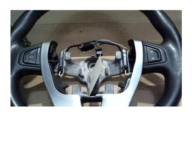 Руль Renault Laguna III  2007 - 2015 года 484300004R, 484300004R      