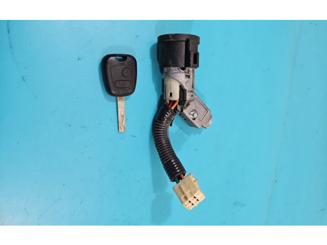Řídící jednotka 0261208702, IMPRK1387517   Peugeot 107 2008