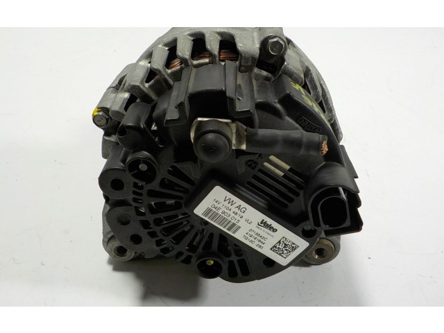 Генератор 04E903015, 04E903015   Audi A1      