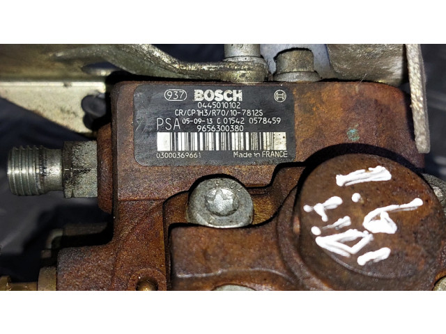 Vstřikovací čerpadlo 0445010102   Citroen C4 I  pro naftový motor 1.6  