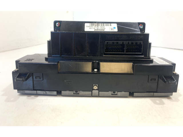 Блок управления климат-контролем 79600SJDG52, 4119411509   Honda FR-V