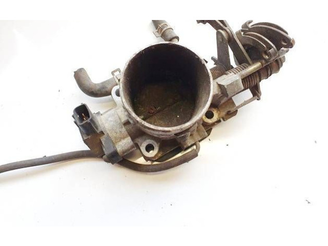 Рулевая рейка  Дроссельная заслонка SERA48306, SERA48306   Subaru Legacy 1990 - 1998 года