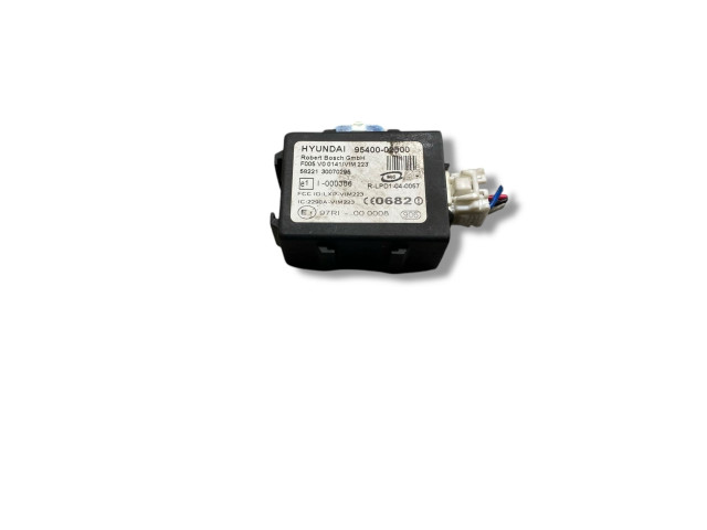 Řídící jednotka 9540026511, 3910127253   Hyundai Santa Fe 2005