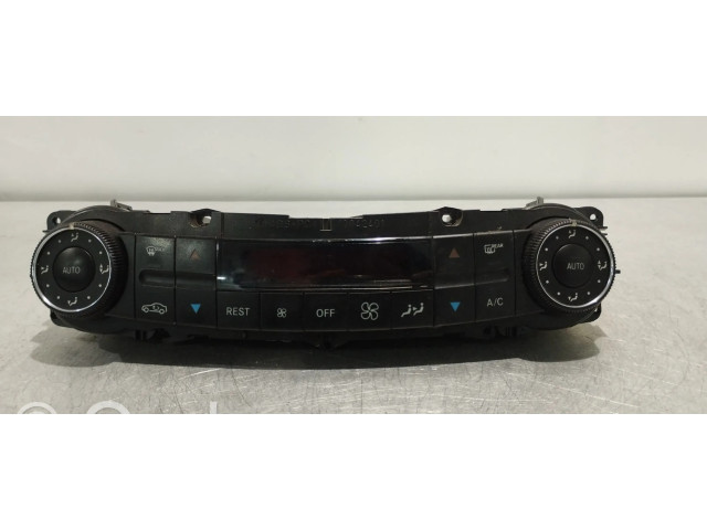 Блок управления климат-контролем 2198303385   Mercedes-Benz CLC CL203