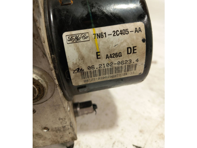 Jednotka ABS 7N612C405AA, 06210206234   Mazda 5 2008