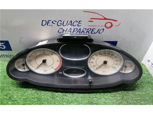 Přístrojová deska  Rover 75 2002 112421, S0147A0037  