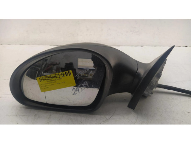 Зеркало электрическое     Сзади   Seat Ibiza III (6L)  2002-2008 года   