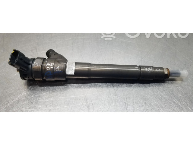 Форсунка 0445110569    Renault Espace V (RFC)  R9M D4 