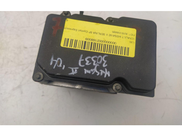Jednotka ABS 8200068695   Renault Megane II 2004
