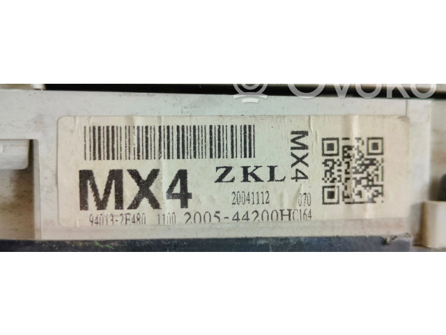 Přístrojová deska  Hyundai Tucson JM 2006 200544200H  