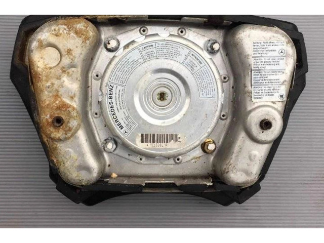 Подушка безопасности водителя    Mercedes-Benz E W124