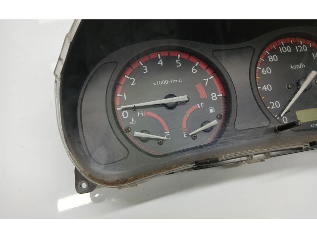 Přístrojová deska  Honda HR-V 2002 HR0265  