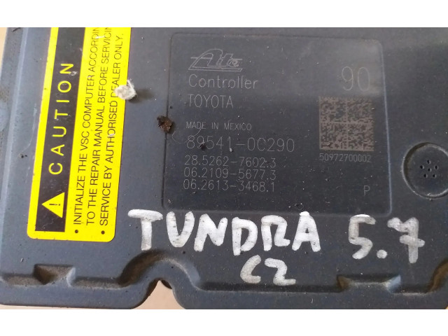 Блок управления ABS 89541-0C290   Toyota Tundra II