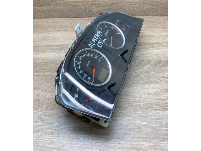 Přístrojová deska  Nissan Almera 1995 BN7714405541  