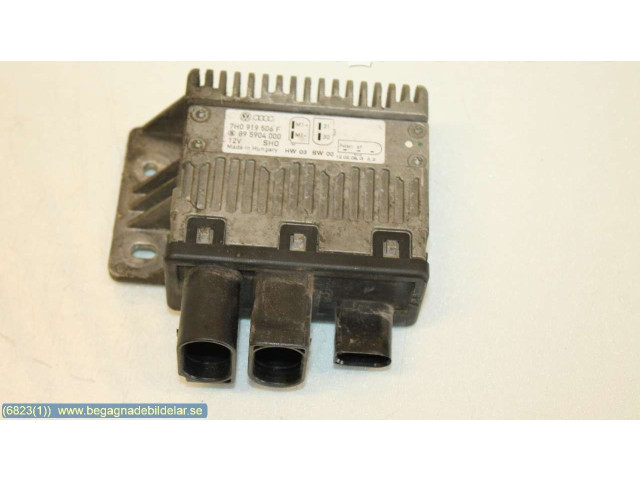 Блок управления 7H0919506F, 985904000   Volkswagen Transporter - Caravelle T5