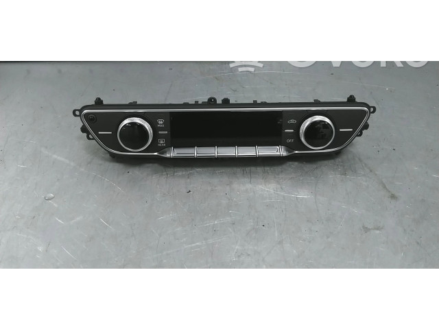 Блок управления климат-контролем 8W0820043S, 8W0820043F   Audi A5