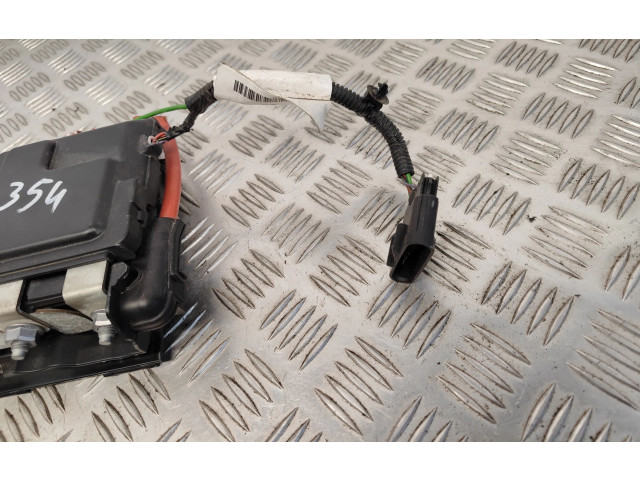   Pojistková skříňka 31346284, 31346137   Volvo V60 2014