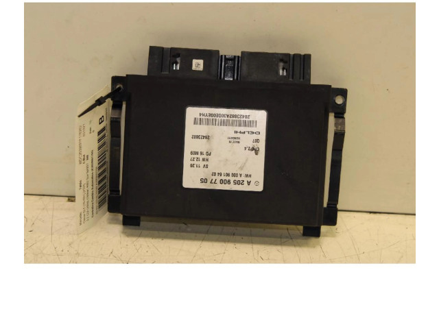 Блок управления коробкой передач A2059007705   Mercedes-Benz GLC X253 C253