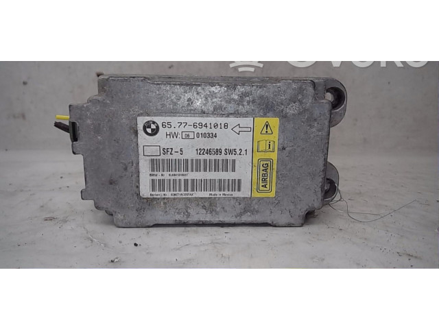 Блок подушек безопасности 65779172018   BMW 6 E63 E64