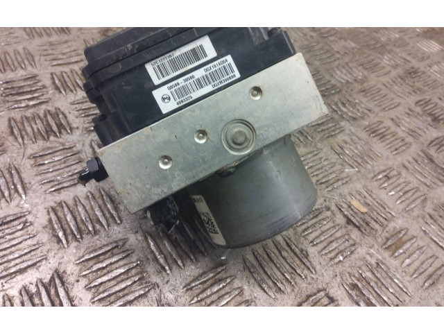 Блок АБС 58900-Q0780   Hyundai  Bayon  2021 -  года