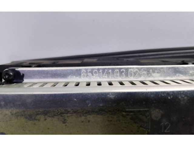 Панель приборов 13109657BL   Opel Omega B2       