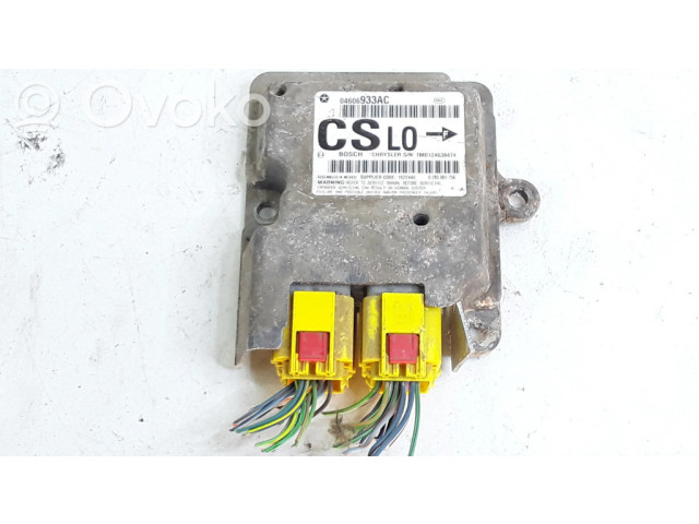 Блок подушек безопасности 04606933AC   Chrysler Pacifica