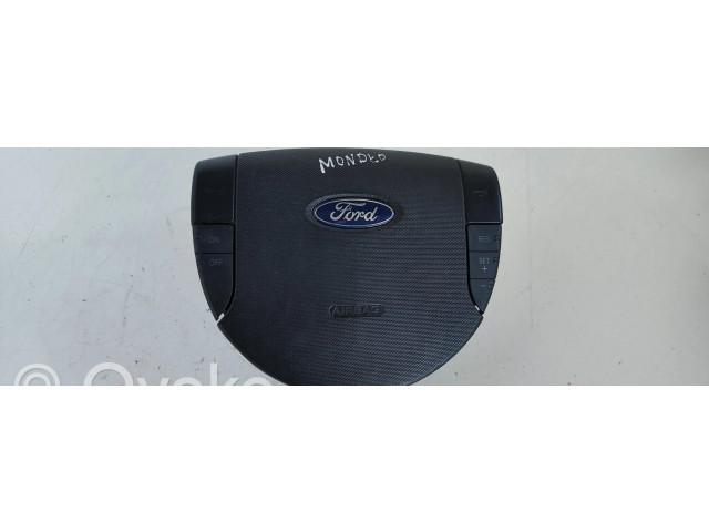 Подушка безопасности водителя 1S7TF042B85DEW   Ford Mondeo Mk III