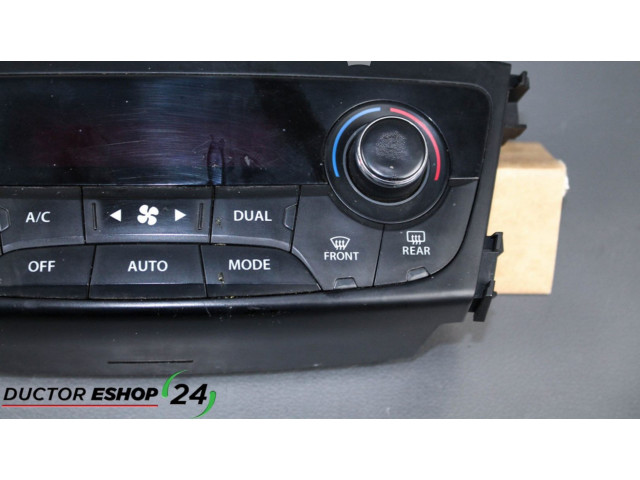 Блок управления климат-контролем 3951061M00   Suzuki SX4 S-Cross