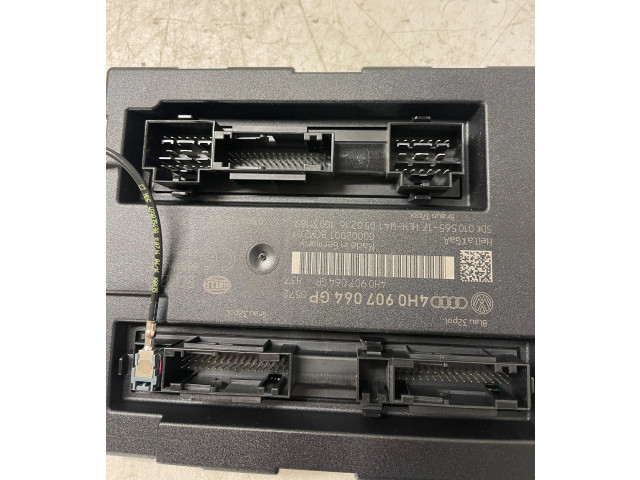 Комфортный модуль    4H0907064GP, 5DK01056517   Audi A6 C7