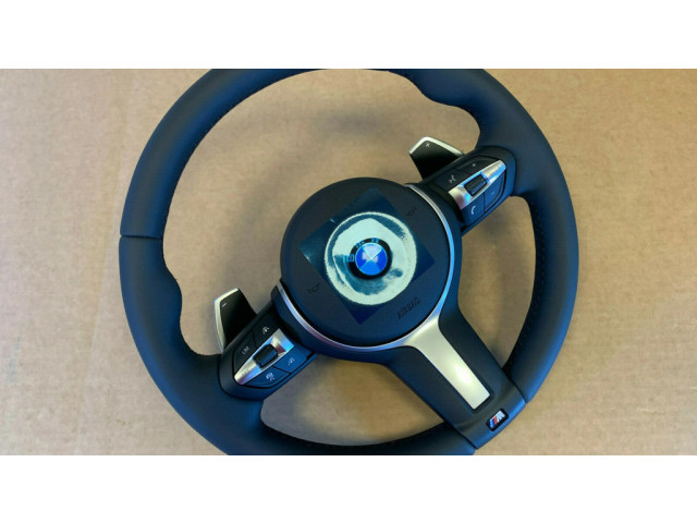 Руль BMW 4 F36 Gran coupe  2014-2017 года 32307850404, 32307848339      