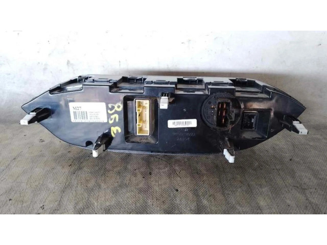 Блок управления климат-контролем 972501W270   KIA Rio