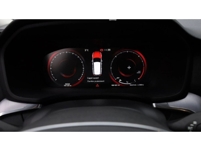 Přístrojová deska  Volvo V60 2019   