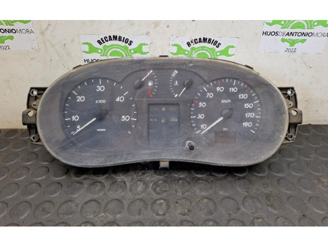 Панель приборов P8200142279B   Renault Mascott       