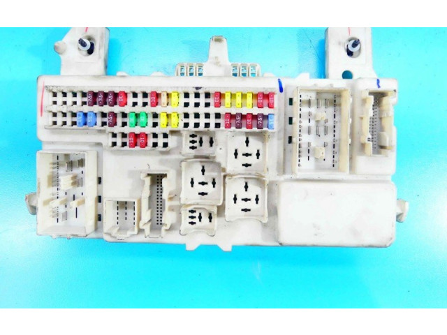 Блок комфорта BP8F66730G, IMPRK1288731   Mazda 3 I   