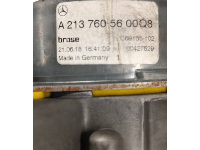 Přístrojová deska  Mercedes-Benz E W213 2019 A2137605600, A2139000500  