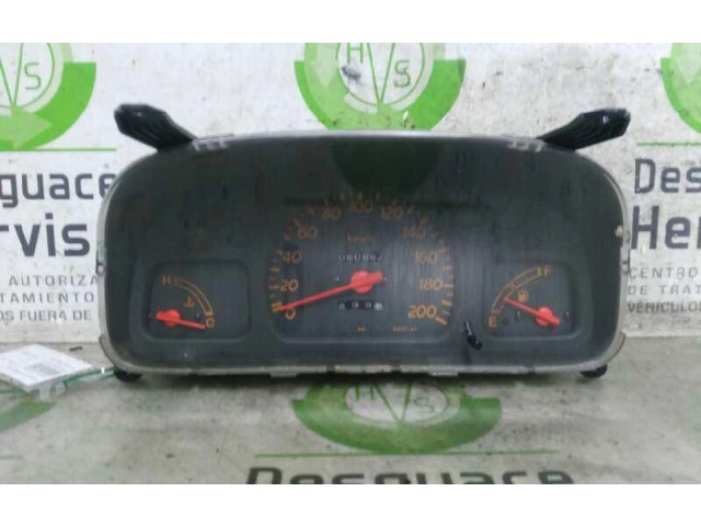 Přístrojová deska  Honda Logo 1999 HR0234107, 0090059  