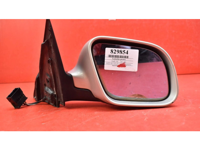 Zpětné zrcátko  Audi A6 Allroad C5 2000  010596, 010596  