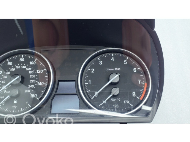 Панель приборов 9166857, 725000564   BMW 3 E92 E93       