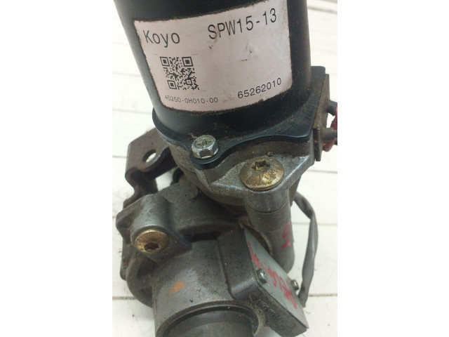  рейка  Колонка рулевая 45250-0H010-00, 45250-0H010-00   Peugeot 107 2005 - 2014 года