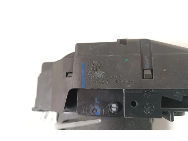 Zámek zadních dveří 9816195380   Citroen C4 III e-C4 2023