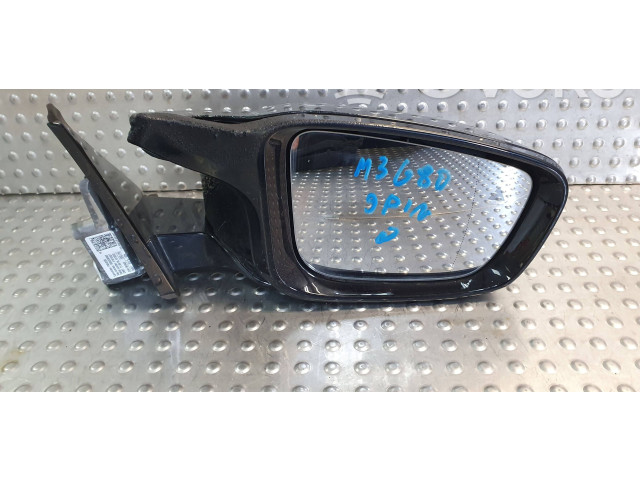 Zpětné zrcátko  BMW M3 G80 2020    