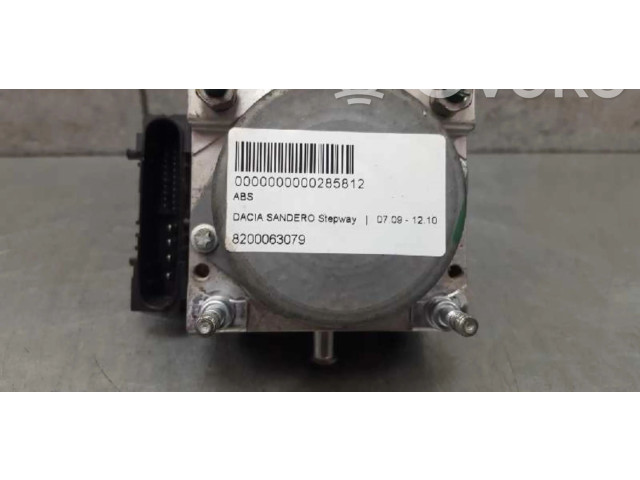 Jednotka ABS 476604621R, 476604621R   Renault Sandero I 2010