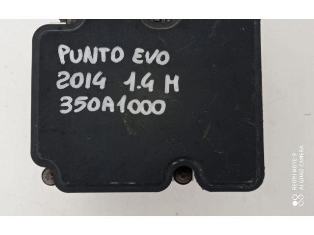 Jednotka ABS 0265956184, 0265956184   Fiat Punto Evo 2014