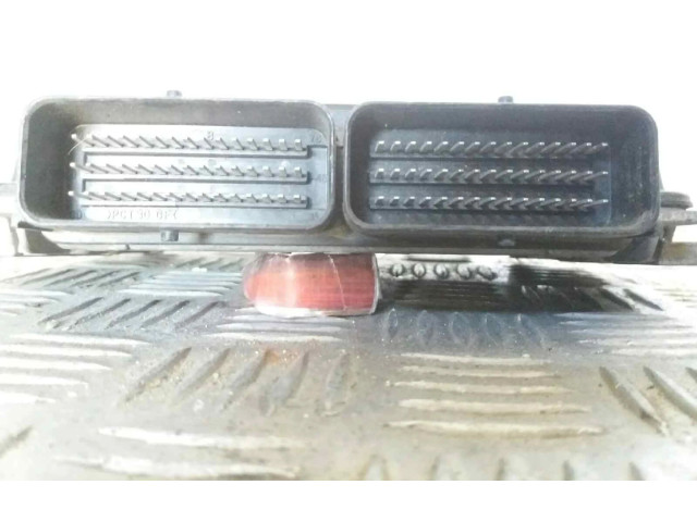 Řídící jednotka 96376652, 1ARI   Daewoo Kalos 2003