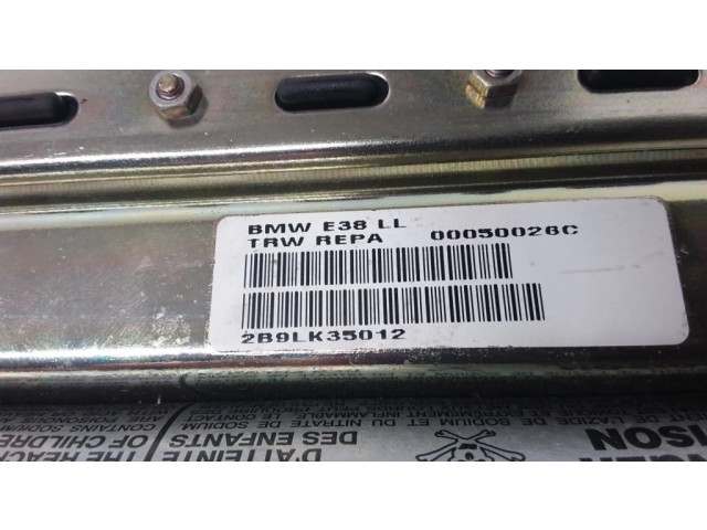 Подушка безопасности пассажира 4381626965, 00046154E   BMW 7 E38