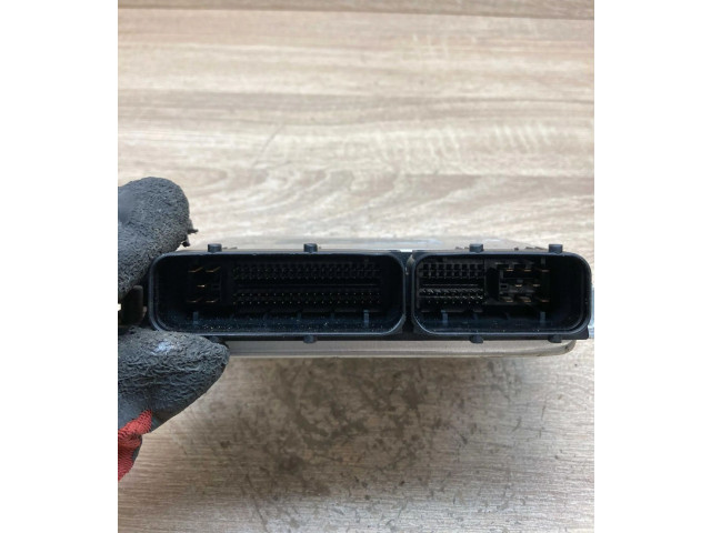 Řídící jednotka 4B1907401D, 0281010494Main   Audi A6 S6 C5 4B 1997