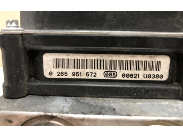 Jednotka ABS 0265236359, 0265236359   Mrcedes-Benz E AMG W212 2010
