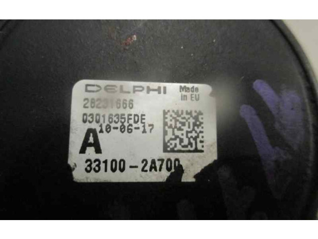 Vstřikovací čerpadlo 28231666, DELPHI   Hyundai i20 (PB PBT)    D4FC 